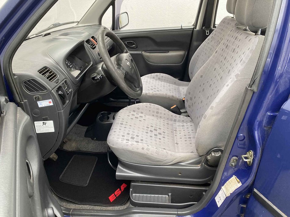 Opel Agila 1.0i 