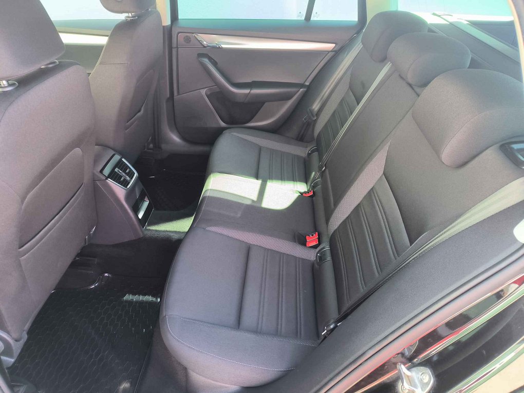 Škoda Octavia III 1.5 TSI 
