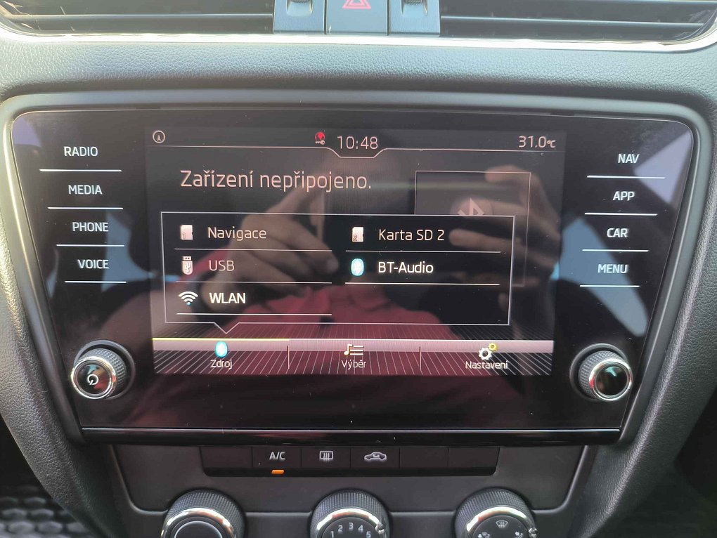 Škoda Octavia III 1.5 TSI 