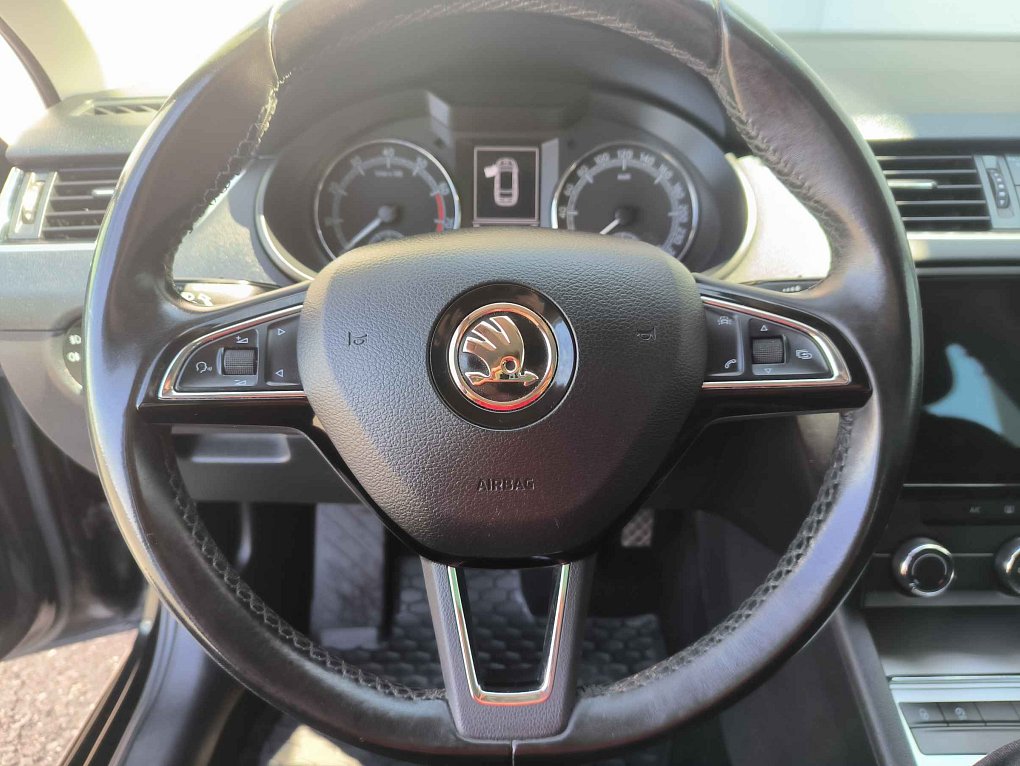 Škoda Octavia III 1.5 TSI 
