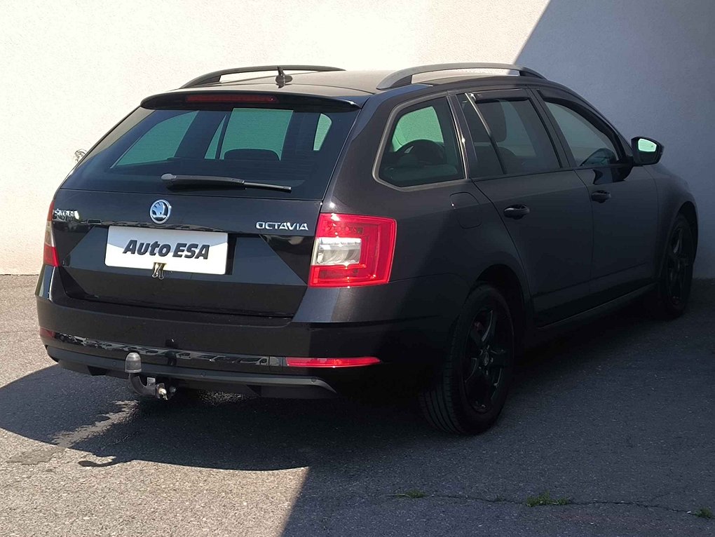 Škoda Octavia III 1.5 TSI 