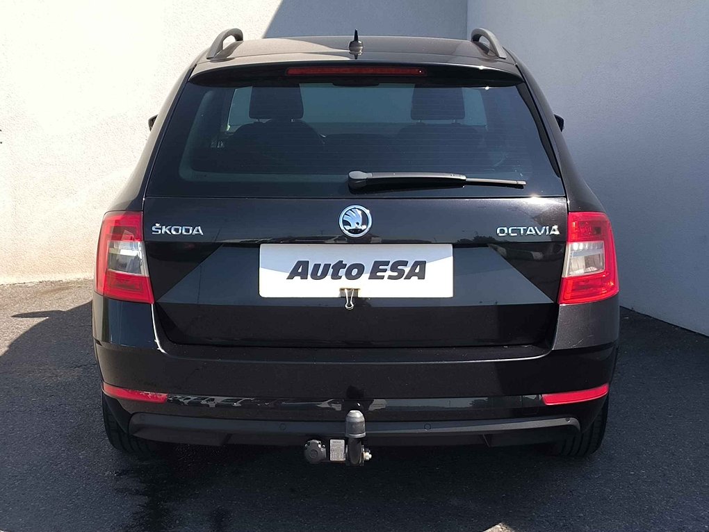 Škoda Octavia III 1.5 TSI 