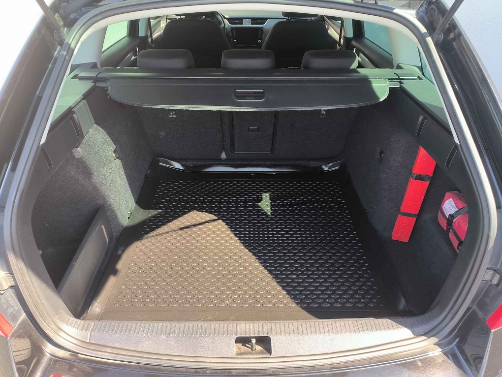 Škoda Octavia III 1.5 TSI 