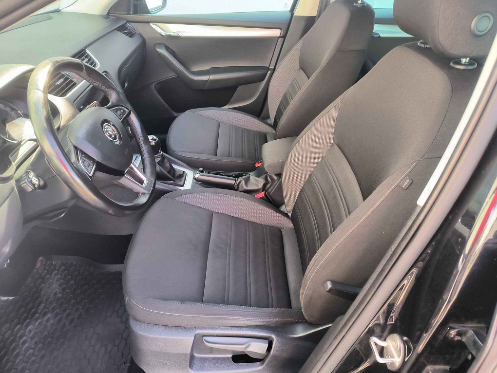 Škoda Octavia III 1.5 TSI 