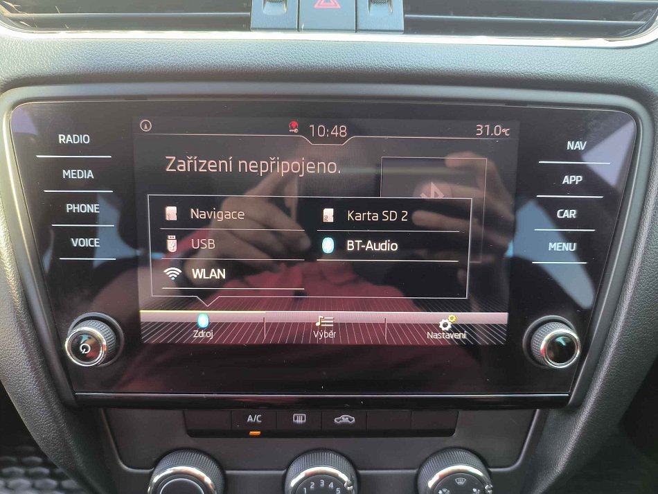 Škoda Octavia III 1.5 TSI 