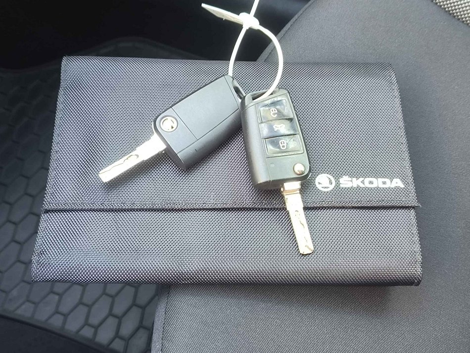 Škoda Octavia III 1.5 TSI 