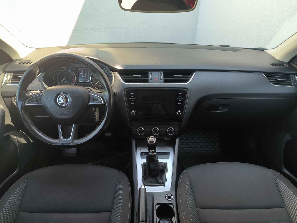 Škoda Octavia III 1.5 TSI 