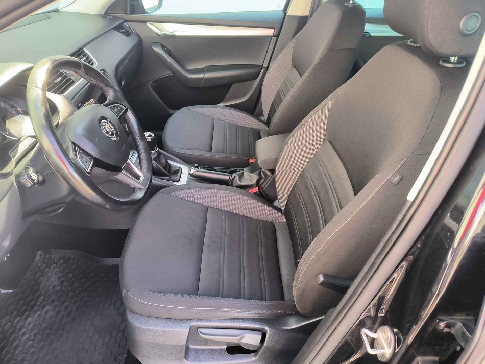 Škoda Octavia III 1.5 TSI 