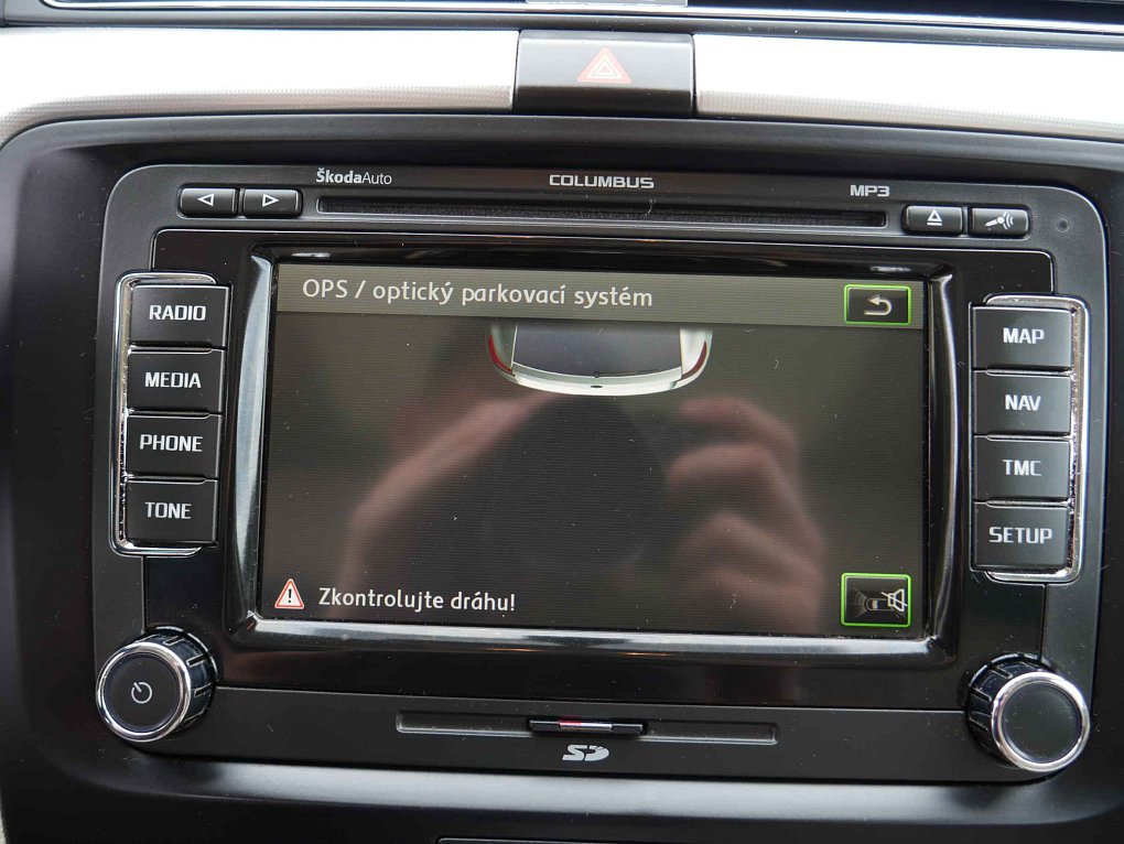 Škoda Superb II 2.0TDi 