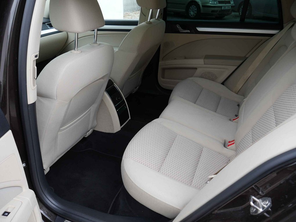 Škoda Superb II 2.0TDi 