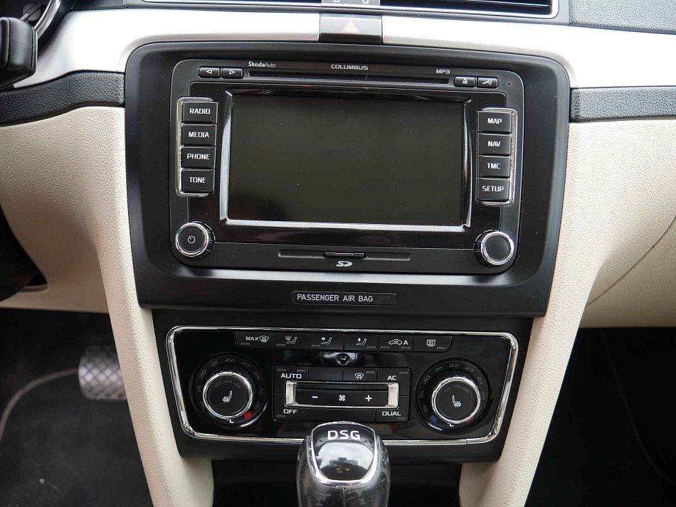 Škoda Superb II 2.0TDi 