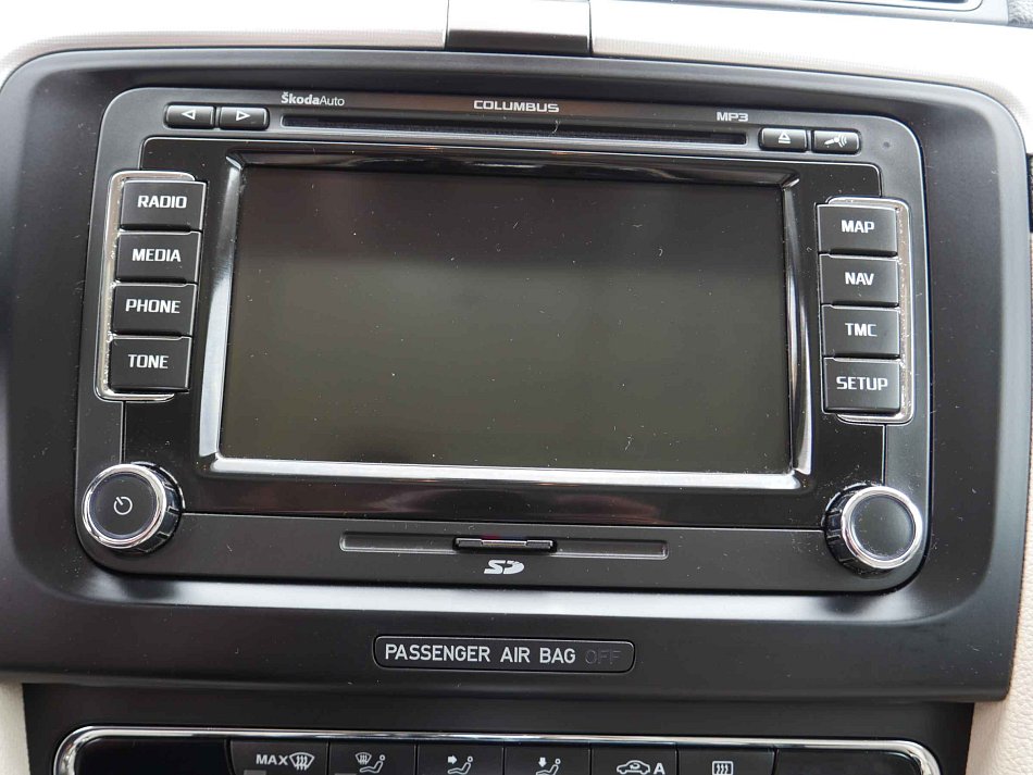 Škoda Superb II 2.0TDi 