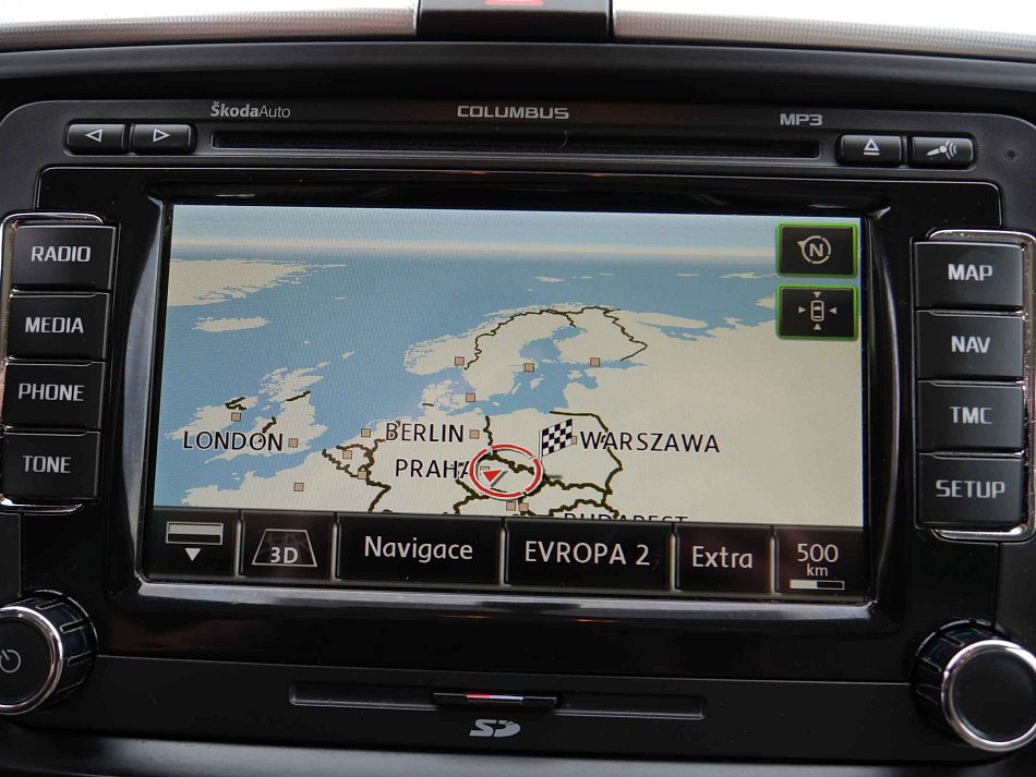 Škoda Superb II 2.0TDi 