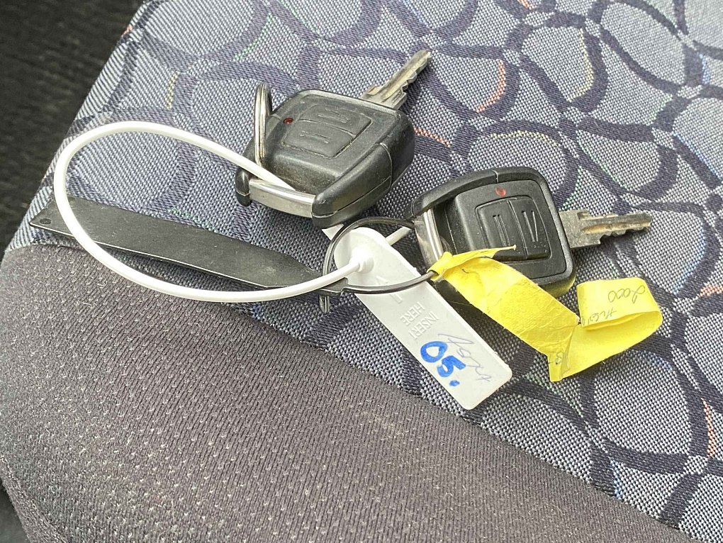 Opel Astra 1.6i 