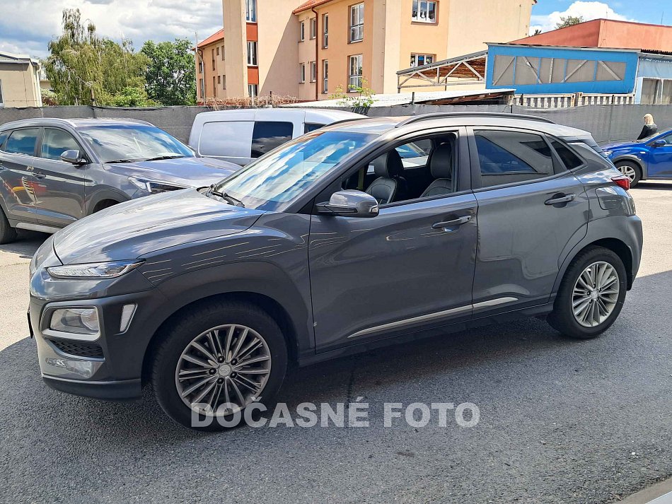 Hyundai Kona 1.6 T-GDi 