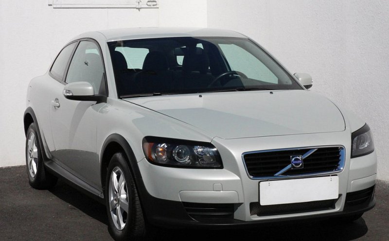 Volvo C30 1.6D 
