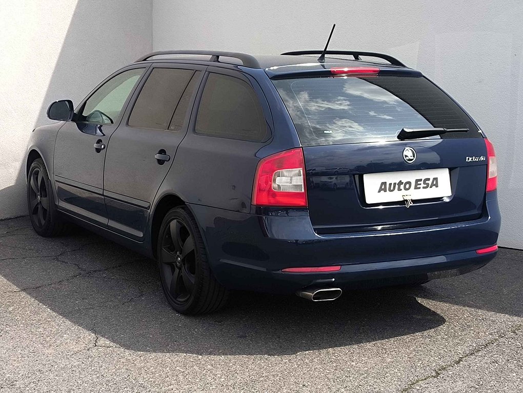 Škoda Octavia II 1.6 TDi 