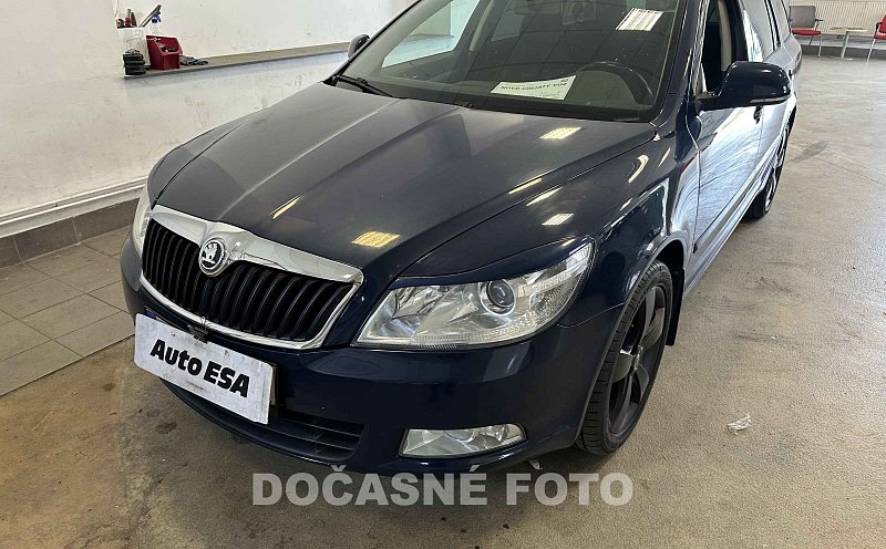 Škoda Octavia II 1.6 TDi 