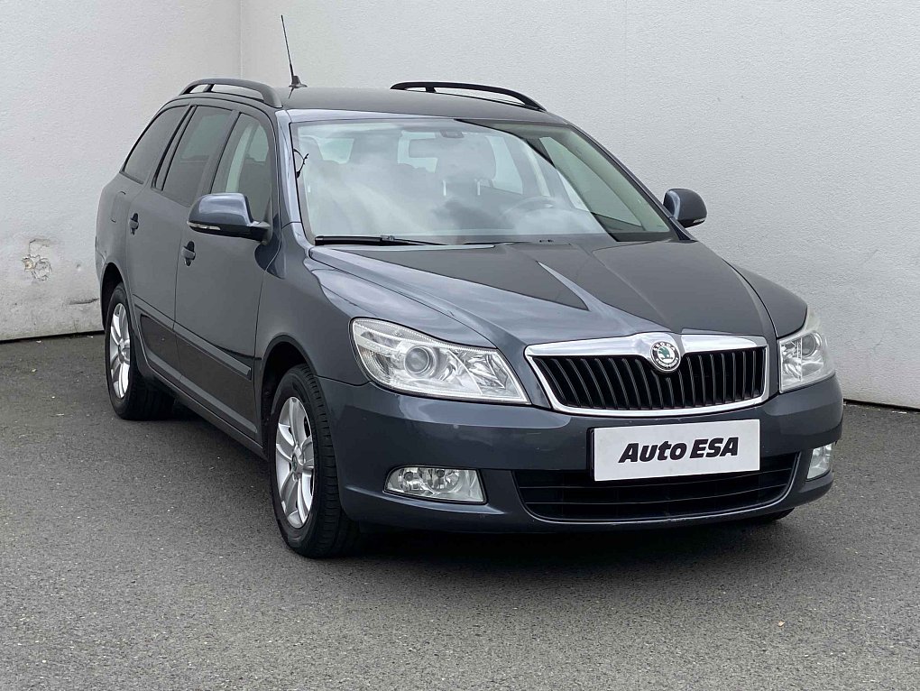 Škoda Octavia II 1.6tdi 