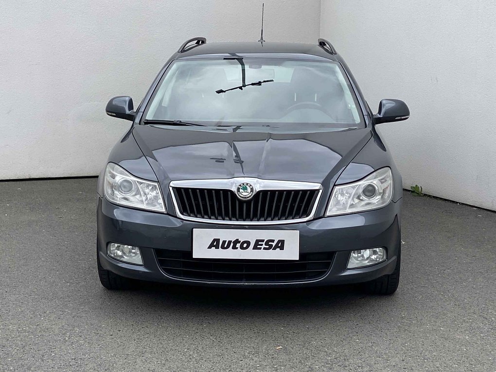 Škoda Octavia II 1.6tdi 