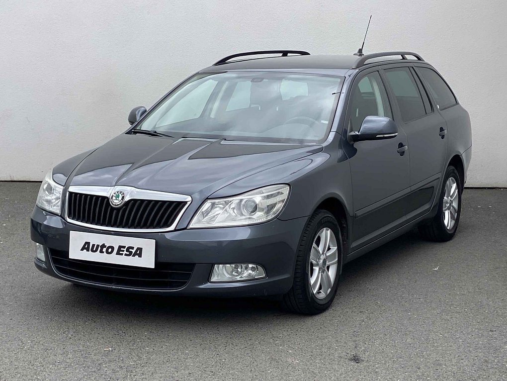 Škoda Octavia II 1.6tdi 