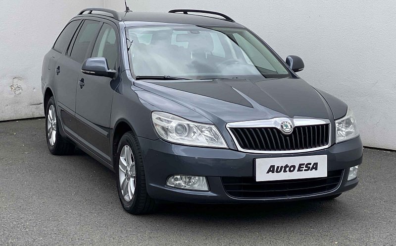 Škoda Octavia II 1.6tdi 