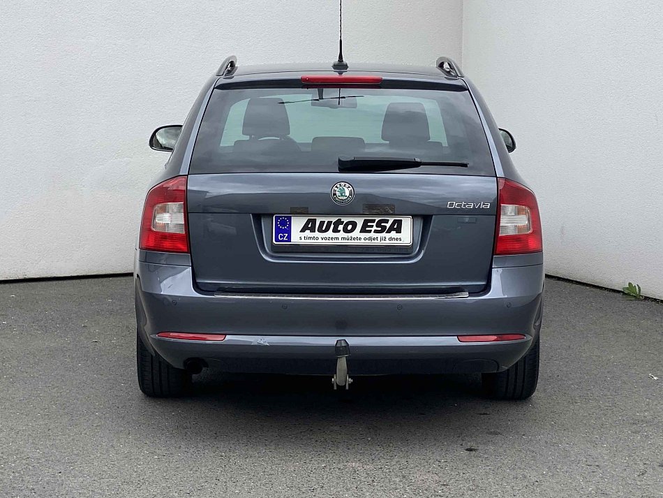 Škoda Octavia II 1.6TDi Ambiente