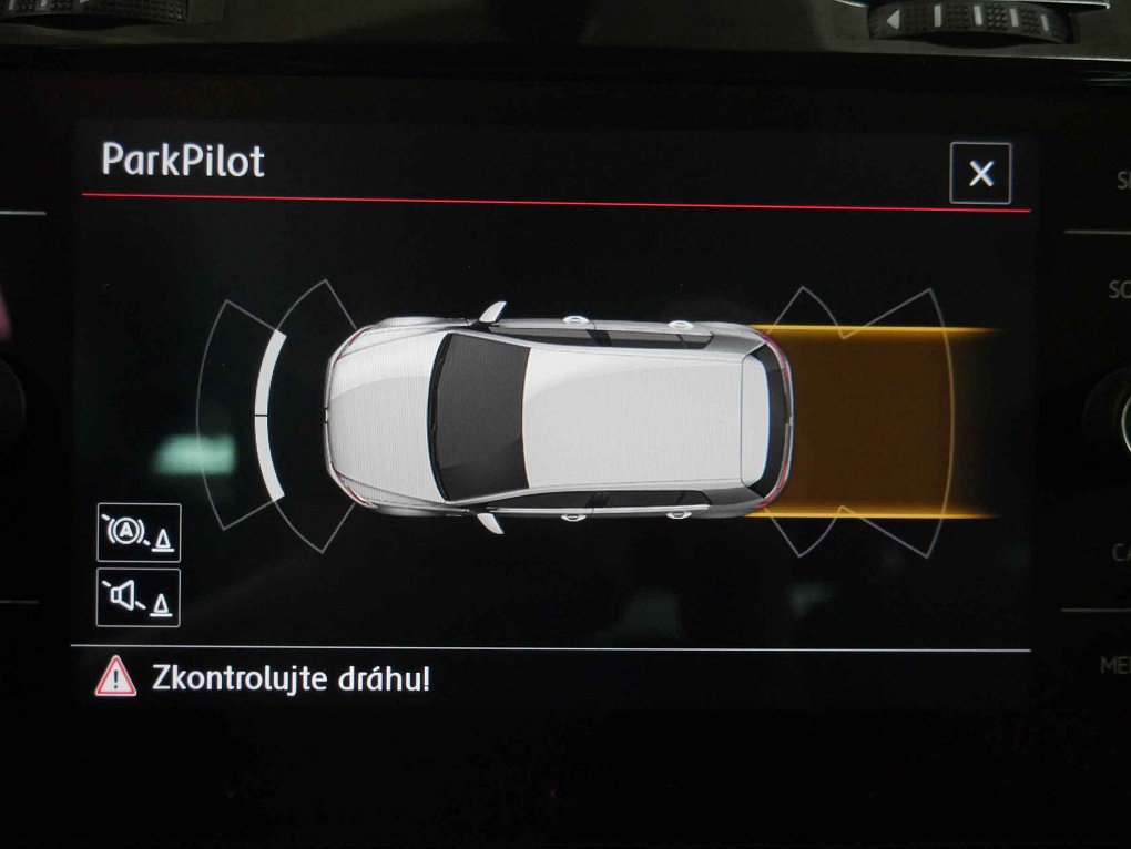 Volkswagen Golf 2.0 TSi GTi