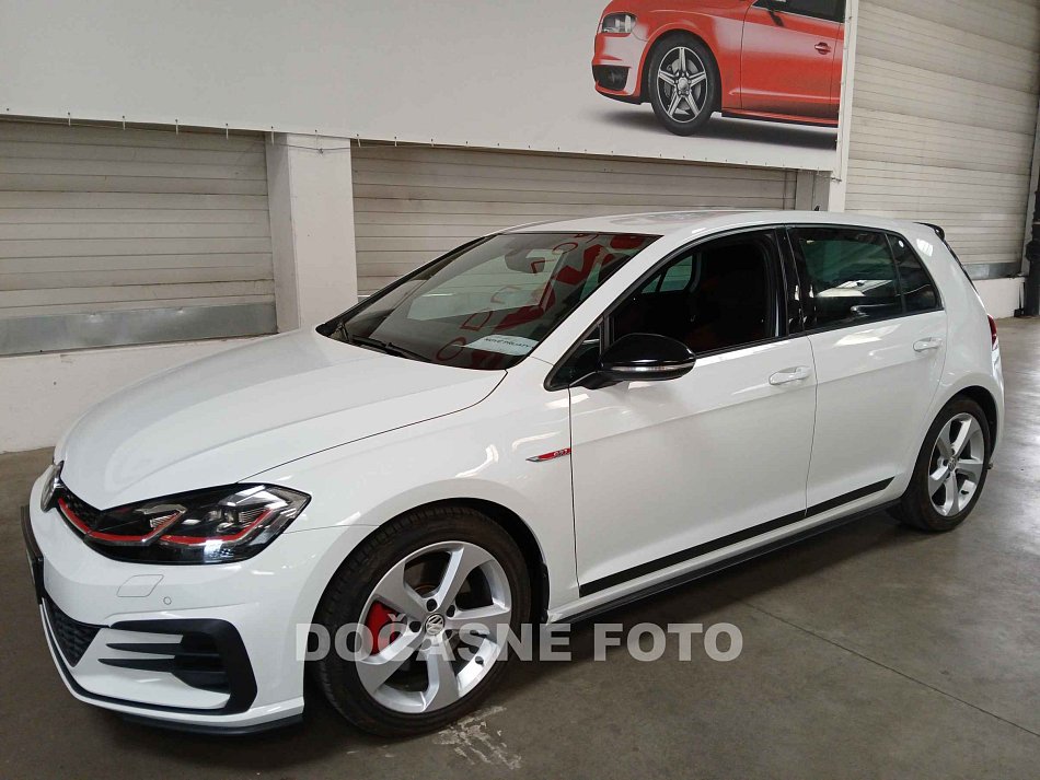 Volkswagen Golf 2.0 TSI  GTI