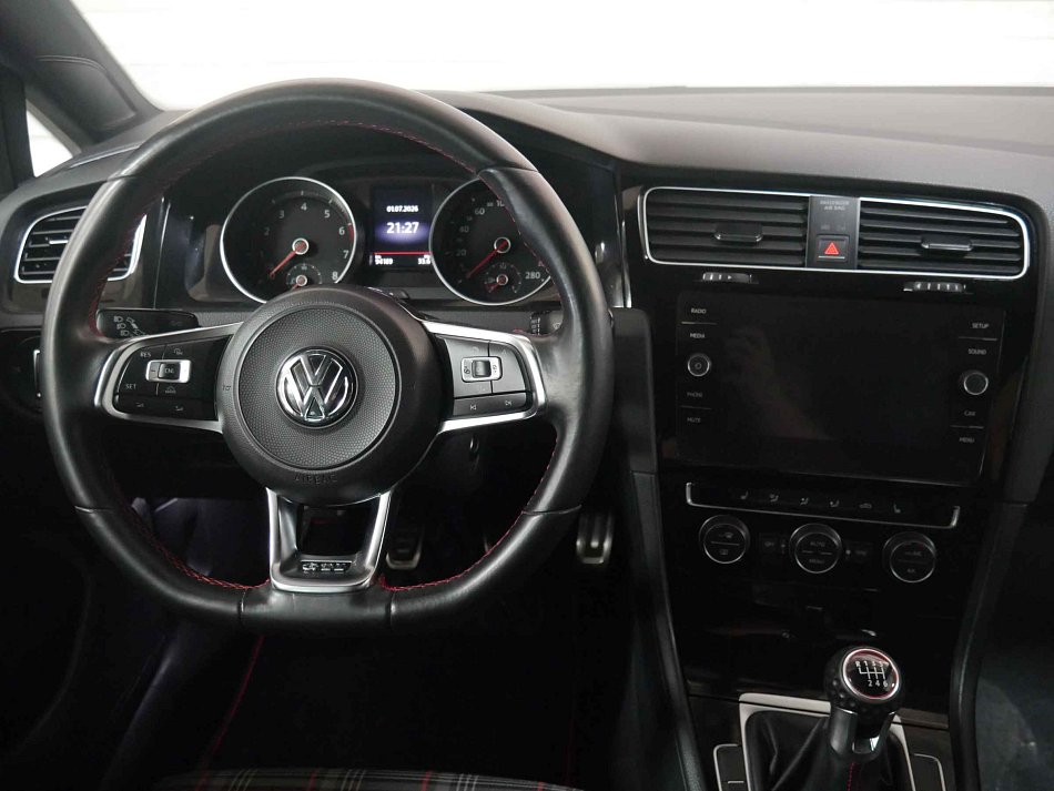 Volkswagen Golf 2.0 TSi GTi