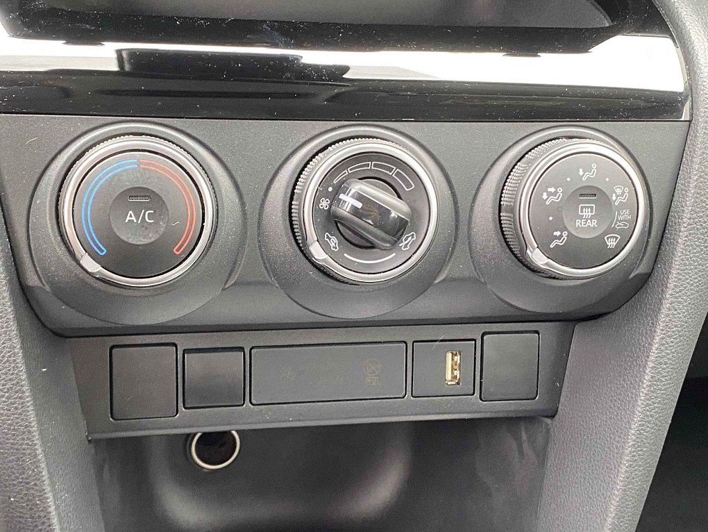 Toyota Yaris Cross 1.5 VVT-i Dynamic