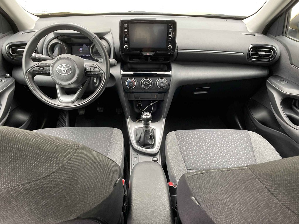 Toyota Yaris Cross 1.5 VVT-i Dynamic