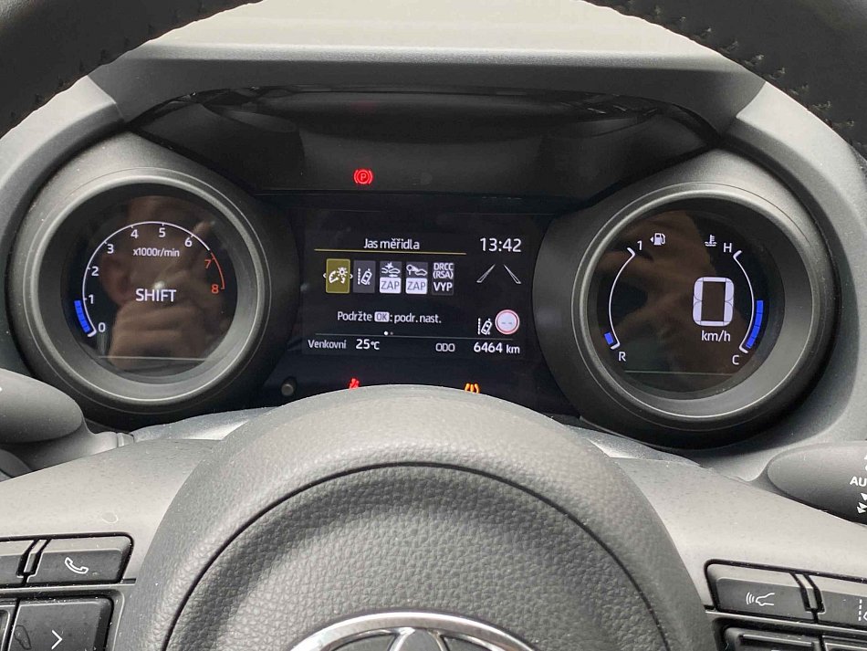 Toyota Yaris Cross 1.5 VVT-i Dynamic