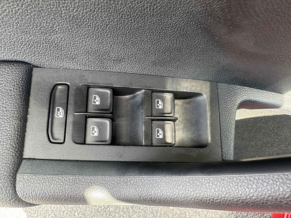 Škoda Octavia III 2.0 TSI RS