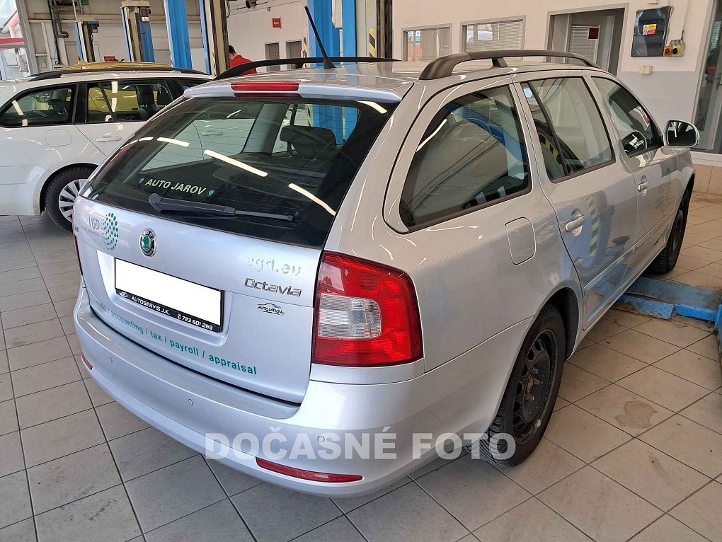 Škoda Octavia II 1.6TDi 