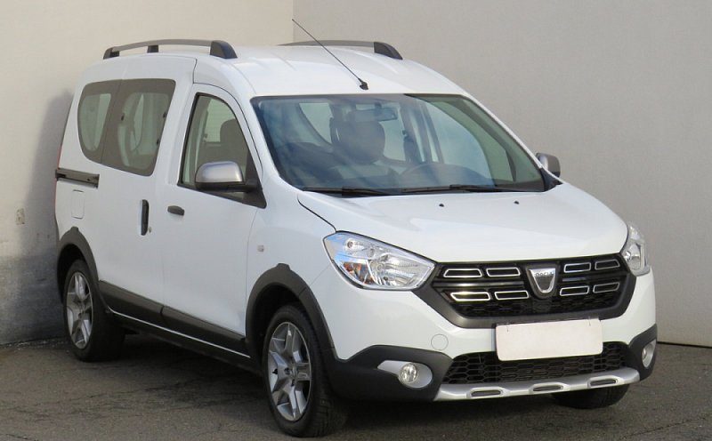 Dacia Dokker 1.6i 
