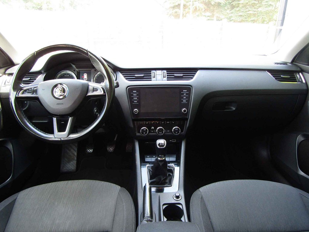 Škoda Octavia III 1.0 TSi Style