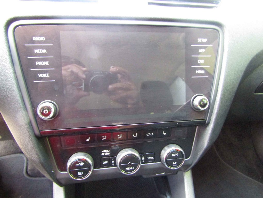Škoda Octavia III 1.0 TSi Style