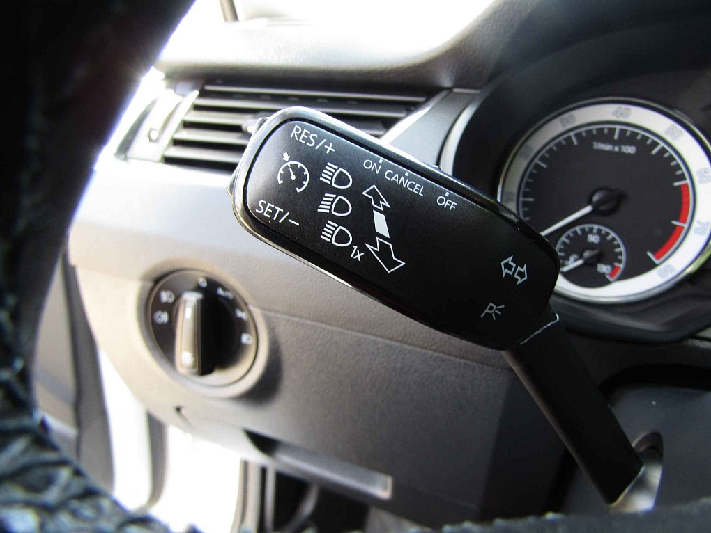 Škoda Octavia III 1.0 TSi Style