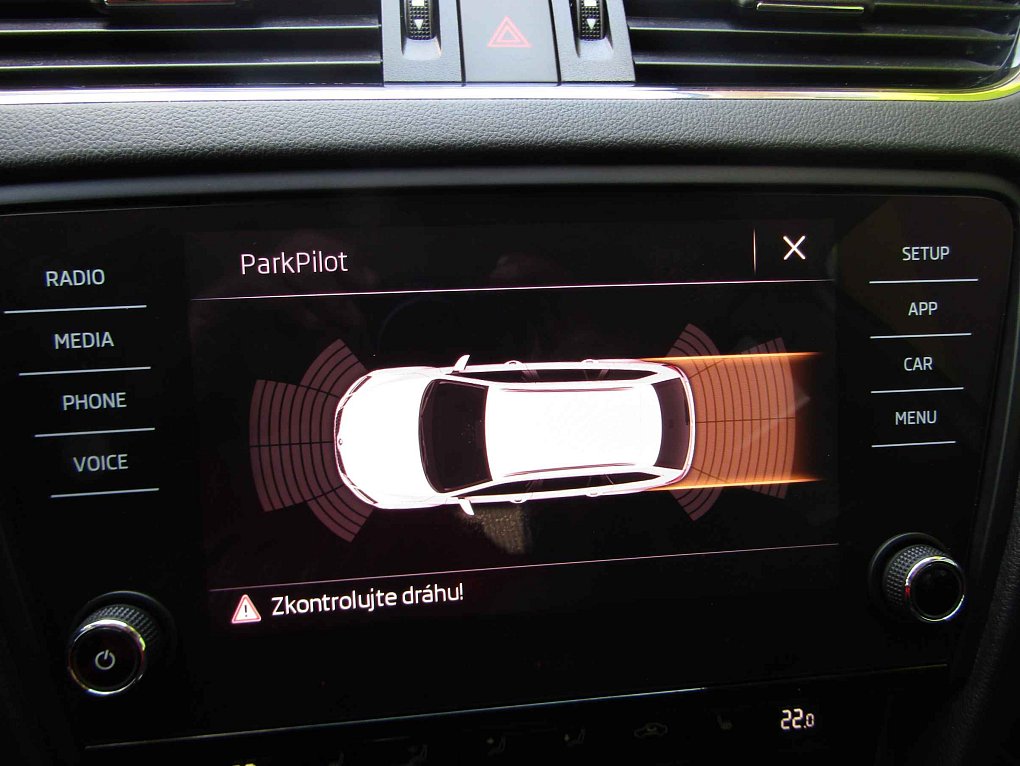 Škoda Octavia III 1.0 TSi Style