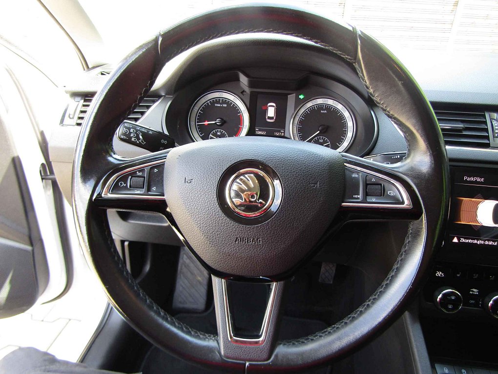 Škoda Octavia III 1.0 TSi Style