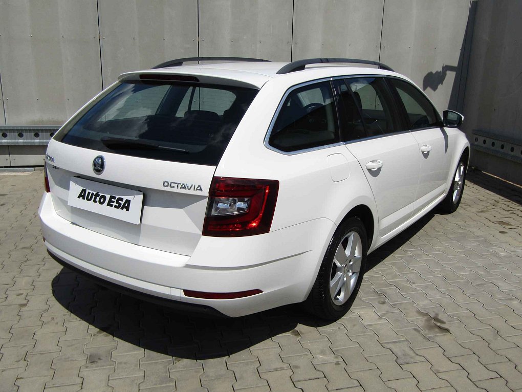 Škoda Octavia III 1.0 TSi Style