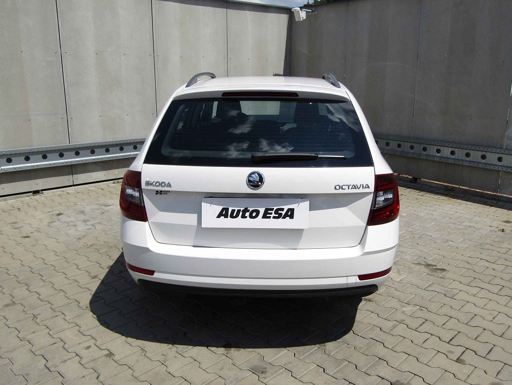 Škoda Octavia III 1.0 TSi Style