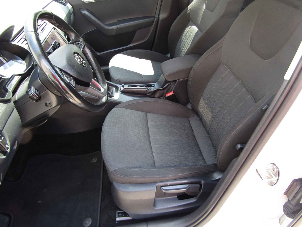 Škoda Octavia III 1.0 TSi Style