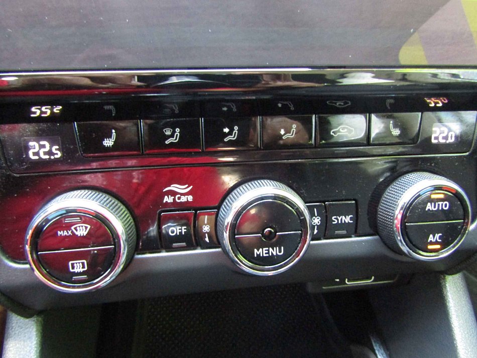 Škoda Octavia III 1.0 TSi Style