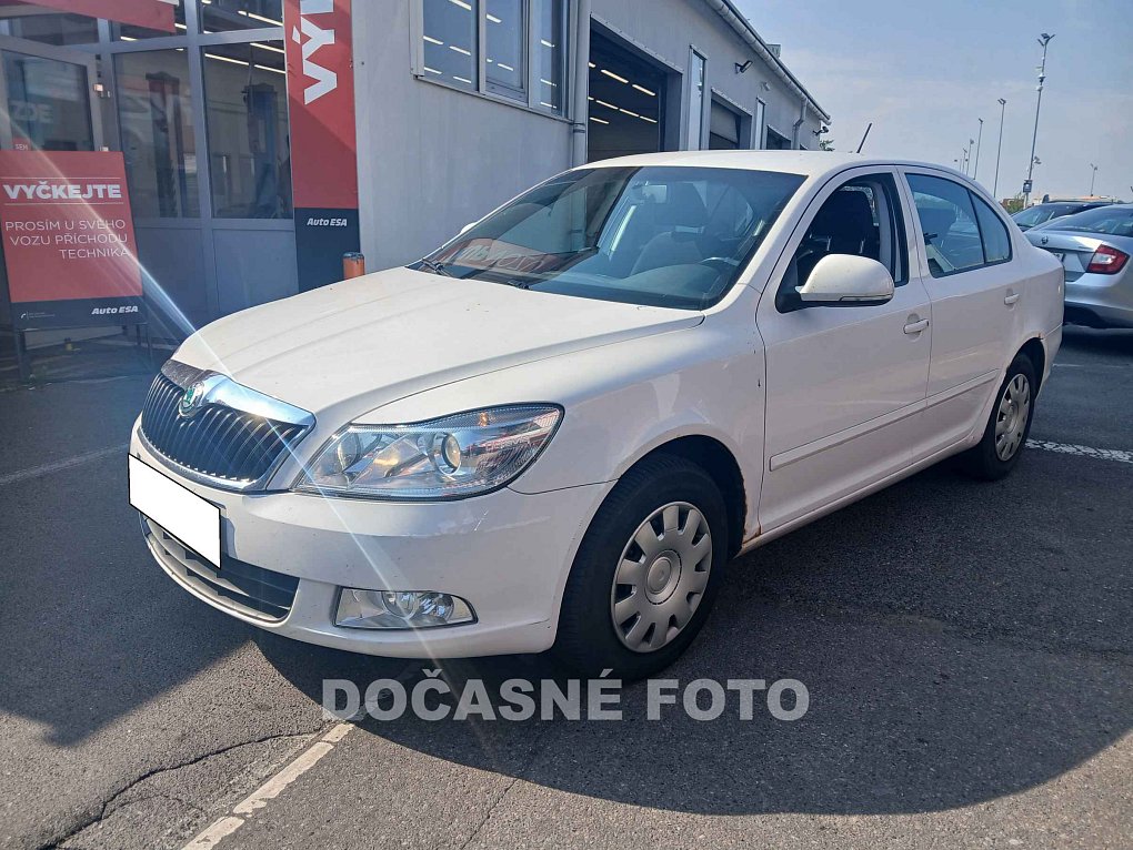 Škoda Octavia II 1.6 TDi 