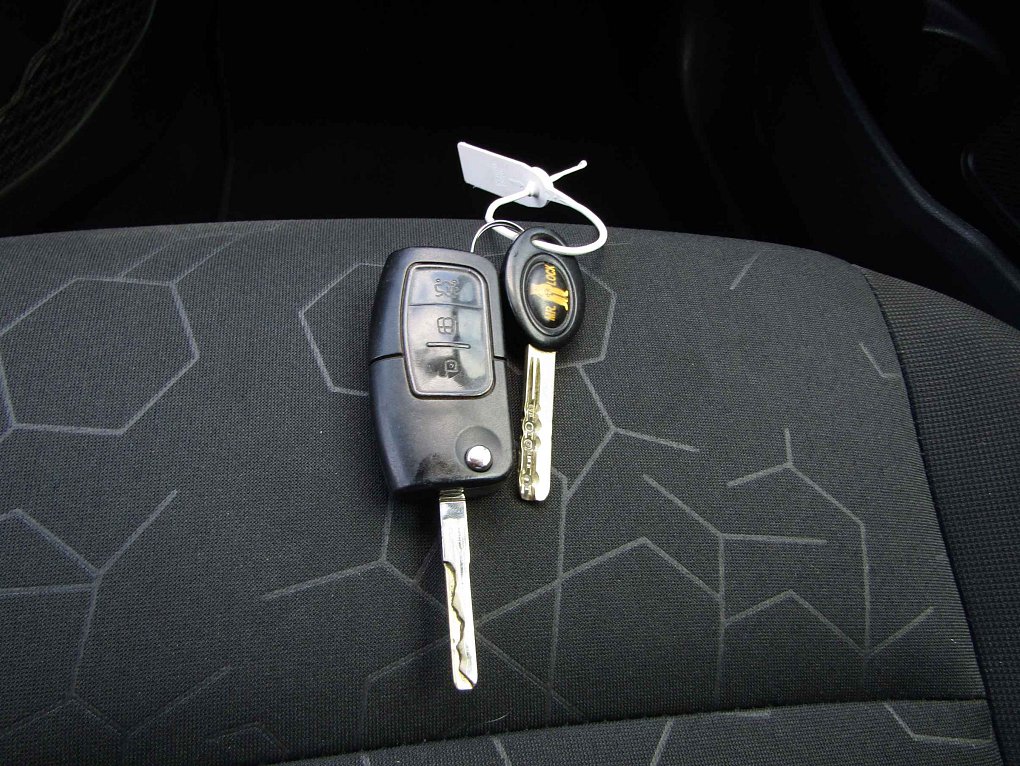 Ford B-MAX 1.4i Trend