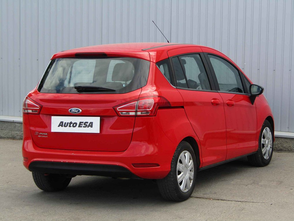 Ford B-MAX 1.4i Trend