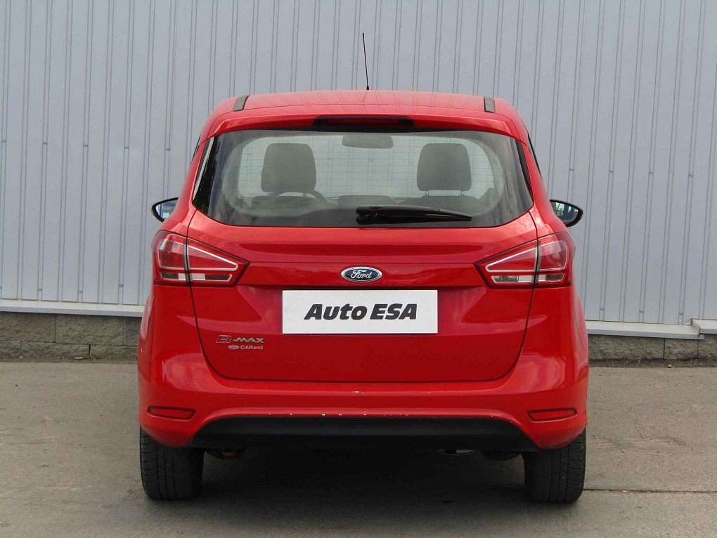 Ford B-MAX 1.4i Trend
