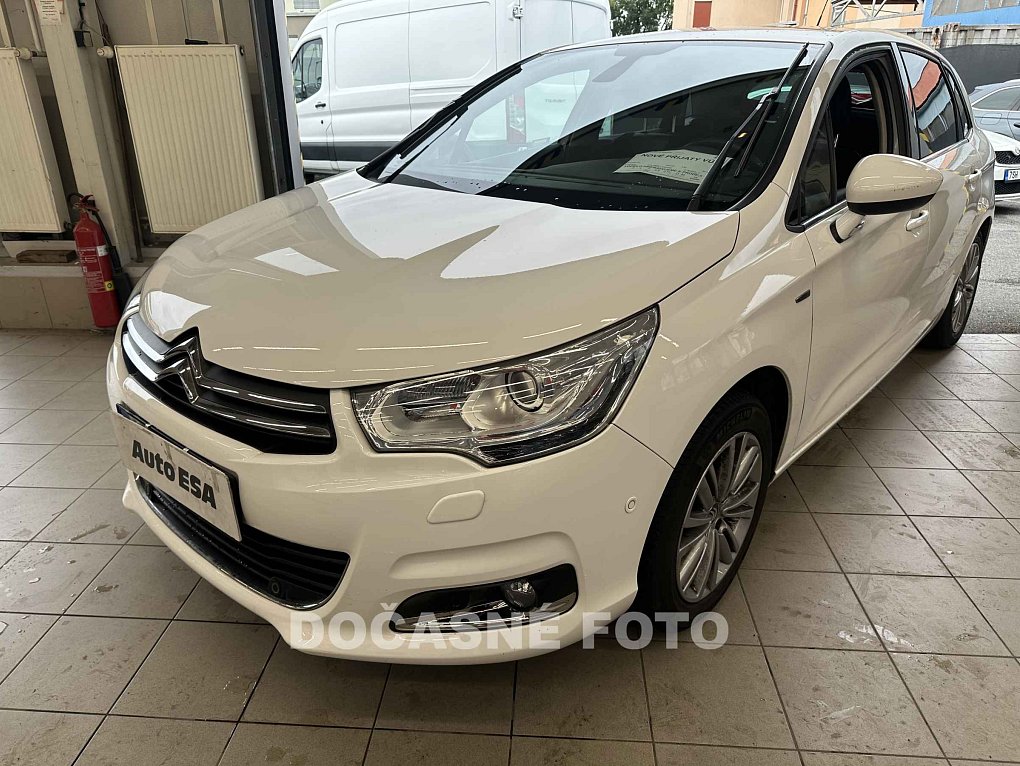 Citroën C4 1.6i 